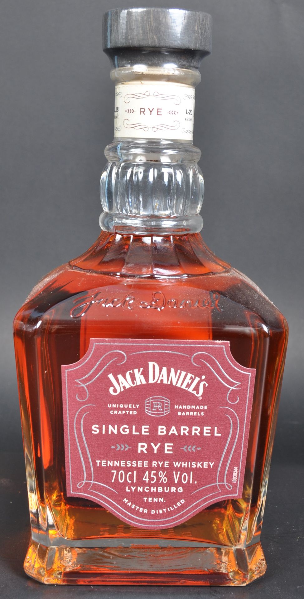 A SELECTION OF JACK DANIEL'S SINGLE BARREL RYE - Image 3 of 4