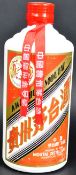 ONE 500ML BOTTLE OF CHINESE KWEICHOW MOUTAI