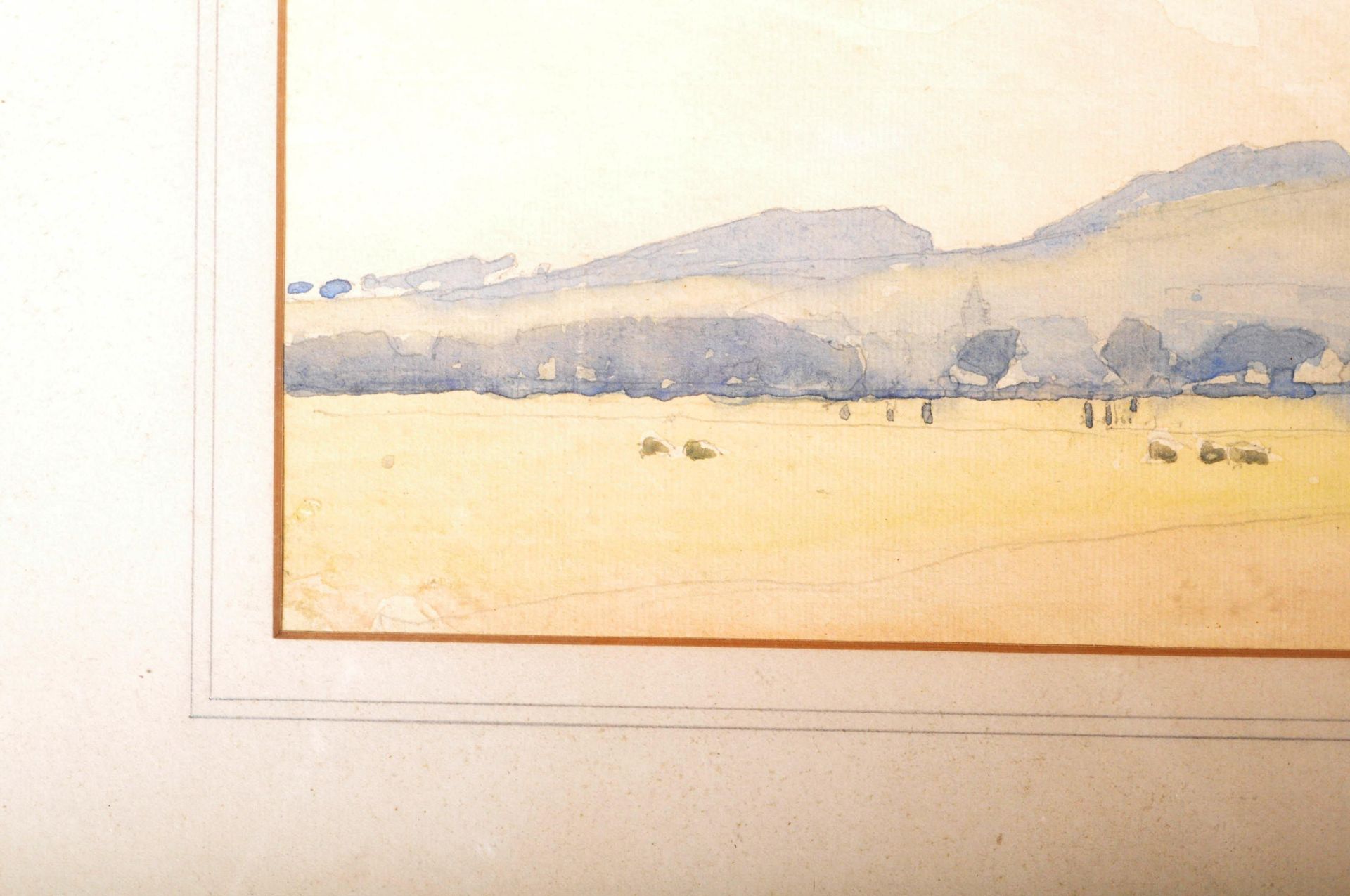 JAMES PATTERSON - SCOTTISH WATERCOLOUR PAINTING - Image 3 of 6