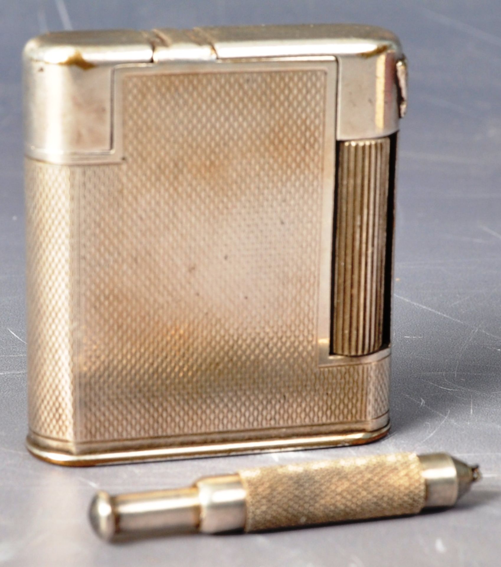 EARLY 20TH CENTURY THE CHARLES BOXED LIGHTER - Image 4 of 10