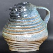 VINTAGE 20TH CENTURY JUG IN THE MANNER OF MARTIN BROTHERS
