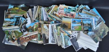 POSTCARDS - LARGE COLLECTION OF 1000+ CARDS