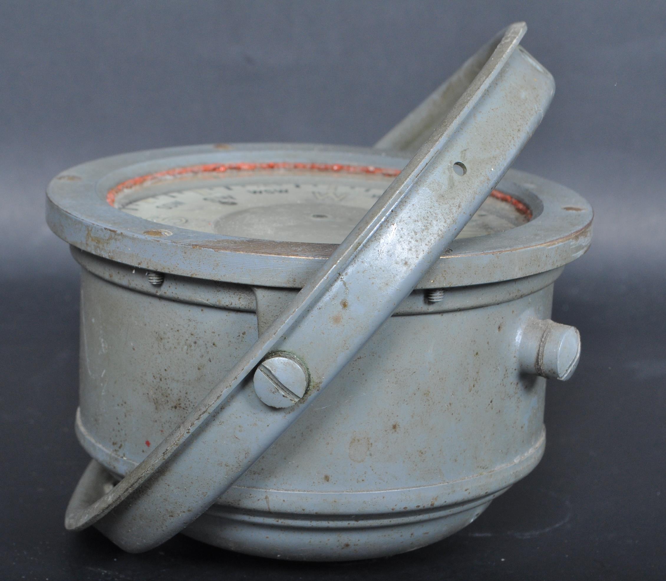 VINTAGE 20TH CENTURY CIRCA 1950S SHIPS BINNACLE - Image 5 of 5