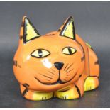 20TH CENTURY CERAMIC PORCELAIN LORNA BAILEY CAT