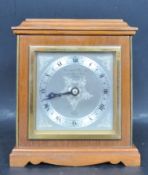 20TH CENTURY GARRARD & CO ELLIOTT MANTLE CLOCK