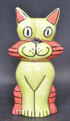 20TH CENTURY CERAMIC PORCELAIN LORNA BAILEY CAT