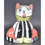 20TH CENTURY CERAMIC PORCELAIN LORNA BAILEY CAT