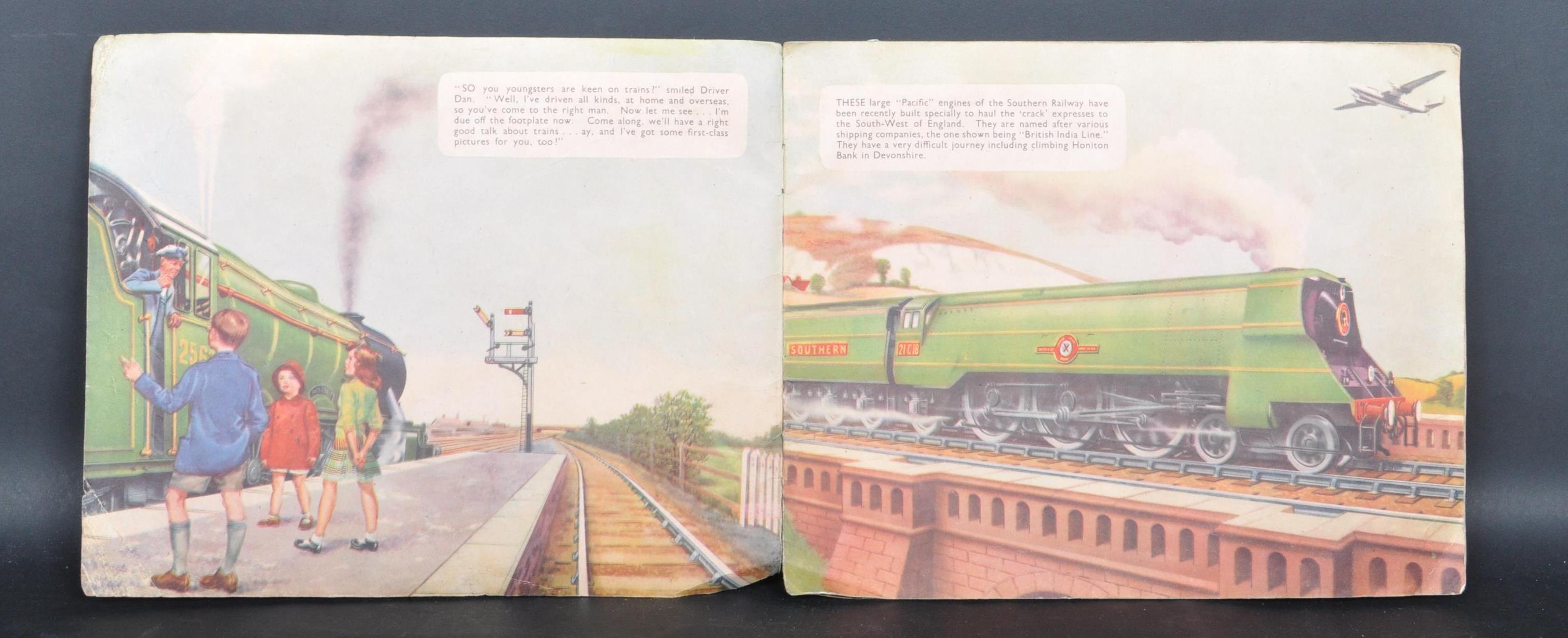 COLLECTION OF 20TH CENTURY TRANSPORT RELATED BOOKS - Image 11 of 11