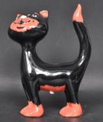 20TH CENTURY CERAMIC PORCELAIN LORNA BAILEY CAT