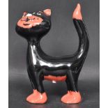 20TH CENTURY CERAMIC PORCELAIN LORNA BAILEY CAT