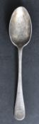 WHITE STAR LINE ELKINGTON SILVER PLATED SPOON