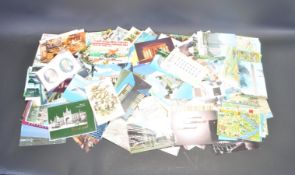 LARGE COLLECTION OF 350+ MODERN POSTCARDS