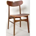 MANNER OF CHERNER - CONTEMPORARY DESIGNER SIDE / DINING CHAIR