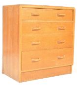 RETRO G-PLAN BRANDON RANGE CHEST OF DRAWERS