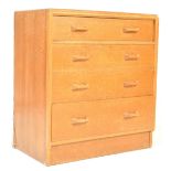 RETRO G-PLAN BRANDON RANGE CHEST OF DRAWERS