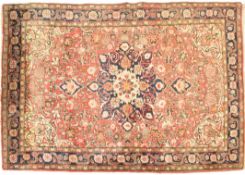 MID 20TH CENTURY PERSIAN BACHTIAR RUG