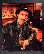 ONLY FOOLS & HORSES - PATRICK MURRAY - MICKEY PEARCE SIGNED PHOTO