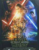 STAR WARS - JJ ABRAMS (DIRECTOR) - AUTOGRAPHED 8X10" PHOTO - AFTAL