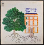 TREES - THE GARDEN OF JANE DELAWNEY - 1970 CBS FIRST PRESSING