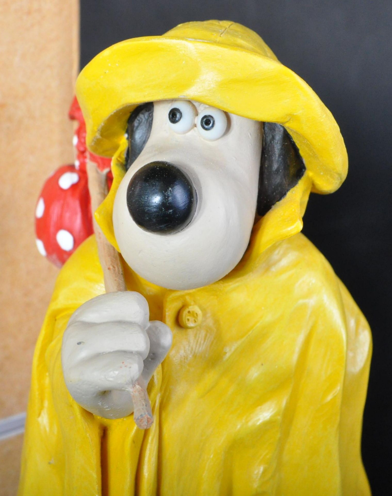 WALLACE & GROMIT - ROBERT HARROP - LIMITED EDITION FIGURINE - Image 3 of 6