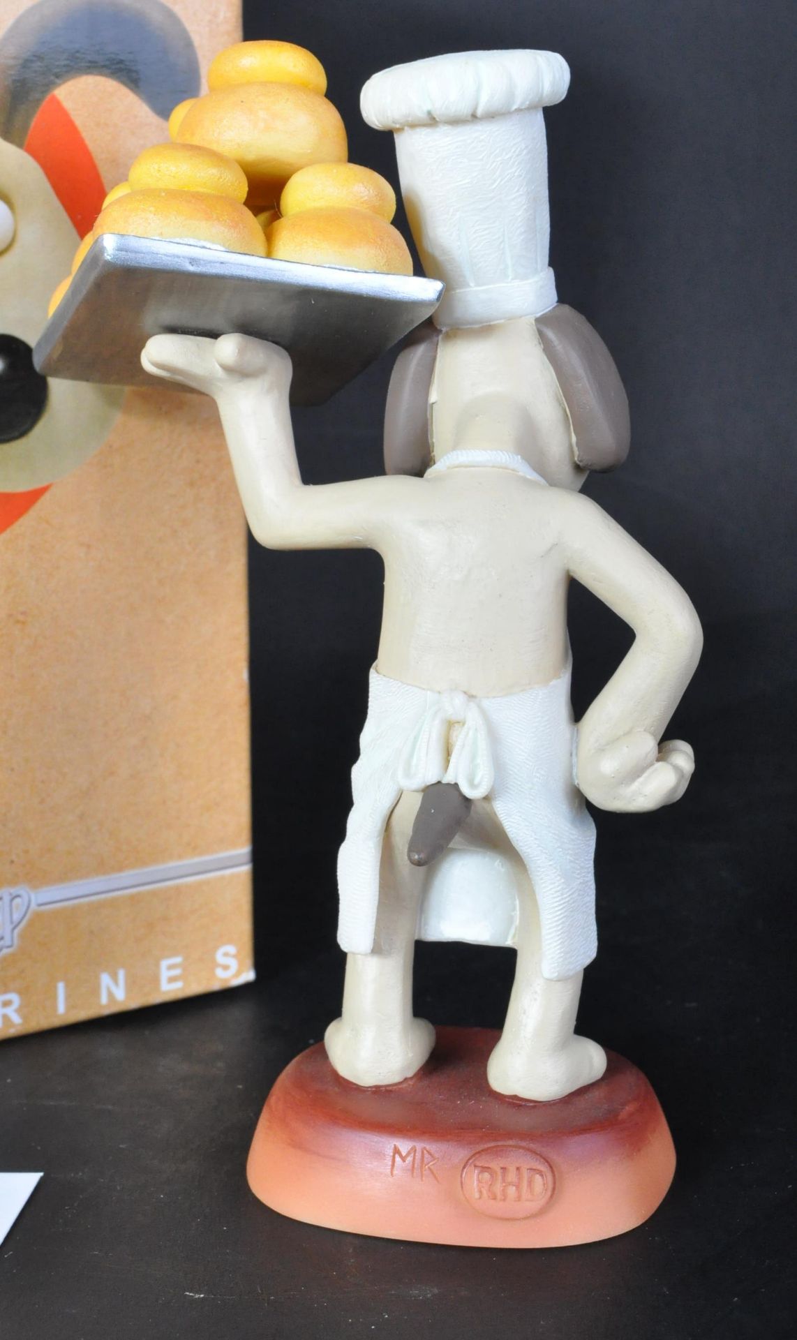 WALLACE & GROMIT - ROBERT HARROP - LIMITED EDITION FIGURINE - Image 4 of 6