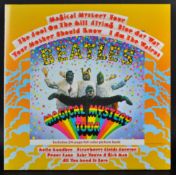 THE BEATLES MAGICAL MYSTERY TOUR IN STEREO ON PARLOPHONE