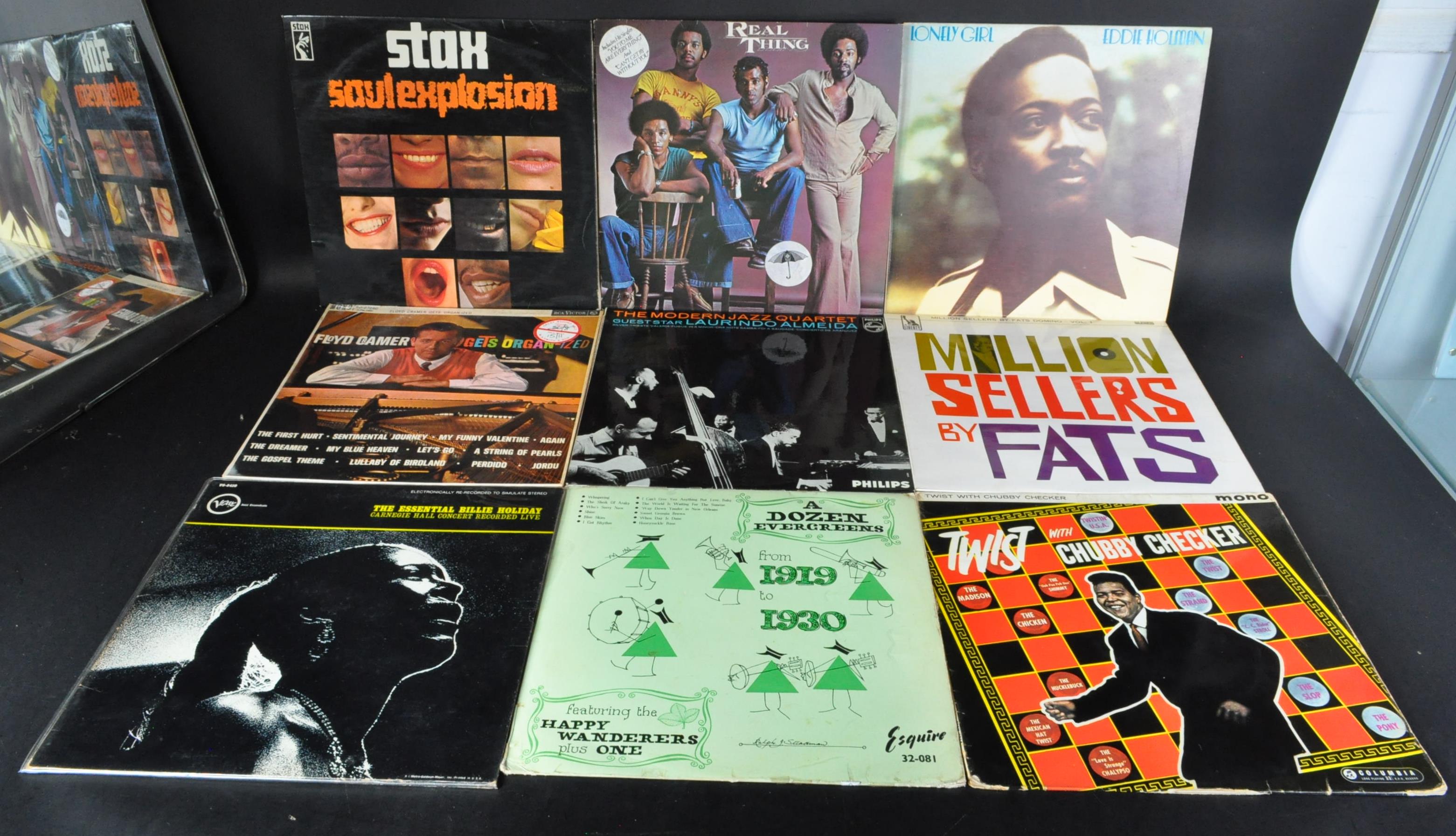 JAZZ - SELECTION OF 10+ VINYL RECORD ALBUMS - Image 2 of 4
