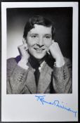 KENNETH WILLIAMS (1926-1988) - CARRY ON FILMS - AUTOGRAPHED PHOTOGRAPH