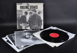 THE ROLLING STONES STORY - 12LP BOX SET WITH PHOTOS