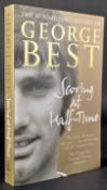 GEORGE BEST (1946-2005) - FOOTBALLER - SIGNED AUTOBIOGRAPHY