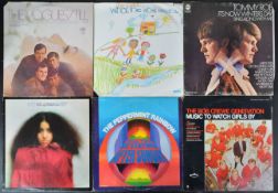 POP / ROCK - SELECTION OF SIX AMERICAN FIRST PRESSINGS
