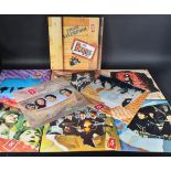 THE BEATLES FROM LIVERPOOL BOX SET