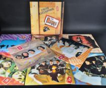 THE BEATLES FROM LIVERPOOL BOX SET