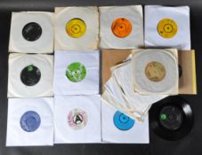 JAZZ / ROCK / FUNK / SOUL - MIXED GROUP OF 40 45RPM 7" SINGLES