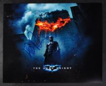 HANS ZIMMER - BATMAN THE DARK KNIGHT - SIGNED PHOTO - ACOA