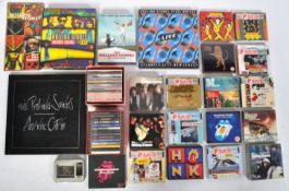 THE ROLLING STONES - COLLECTION OF CD BOX SETS