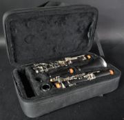 STAGG MADE CLARINET MUSICAL INSTRUMENT IN CASE