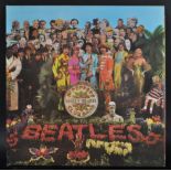 THE BEATLES - SGT PEPPER'S LONELY HEARTS CLUB BAND - FIRST PRESSING