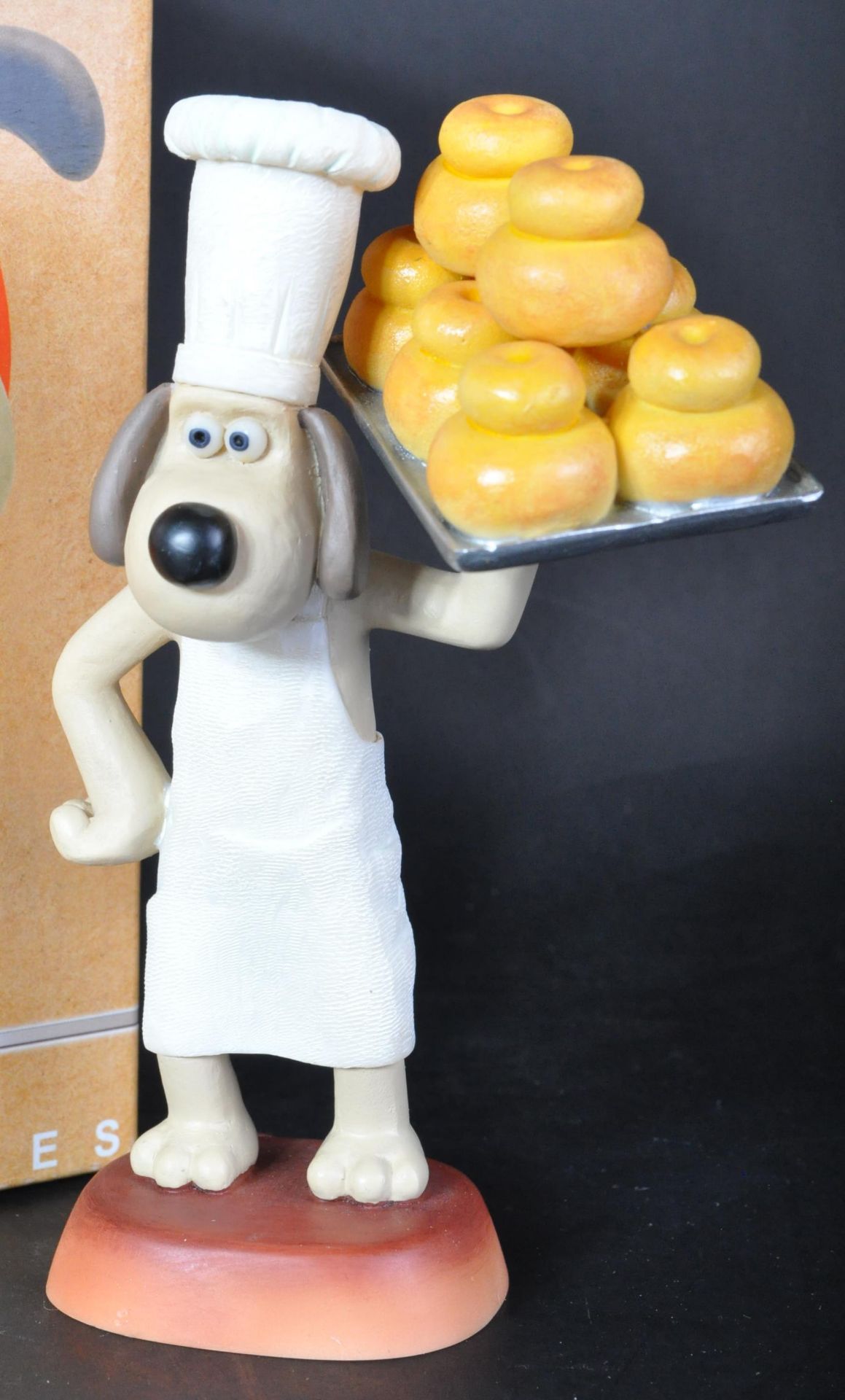 WALLACE & GROMIT - ROBERT HARROP - LIMITED EDITION FIGURINE - Image 2 of 6
