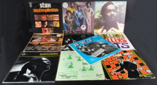 JAZZ - SELECTION OF 10+ VINYL RECORD ALBUMS