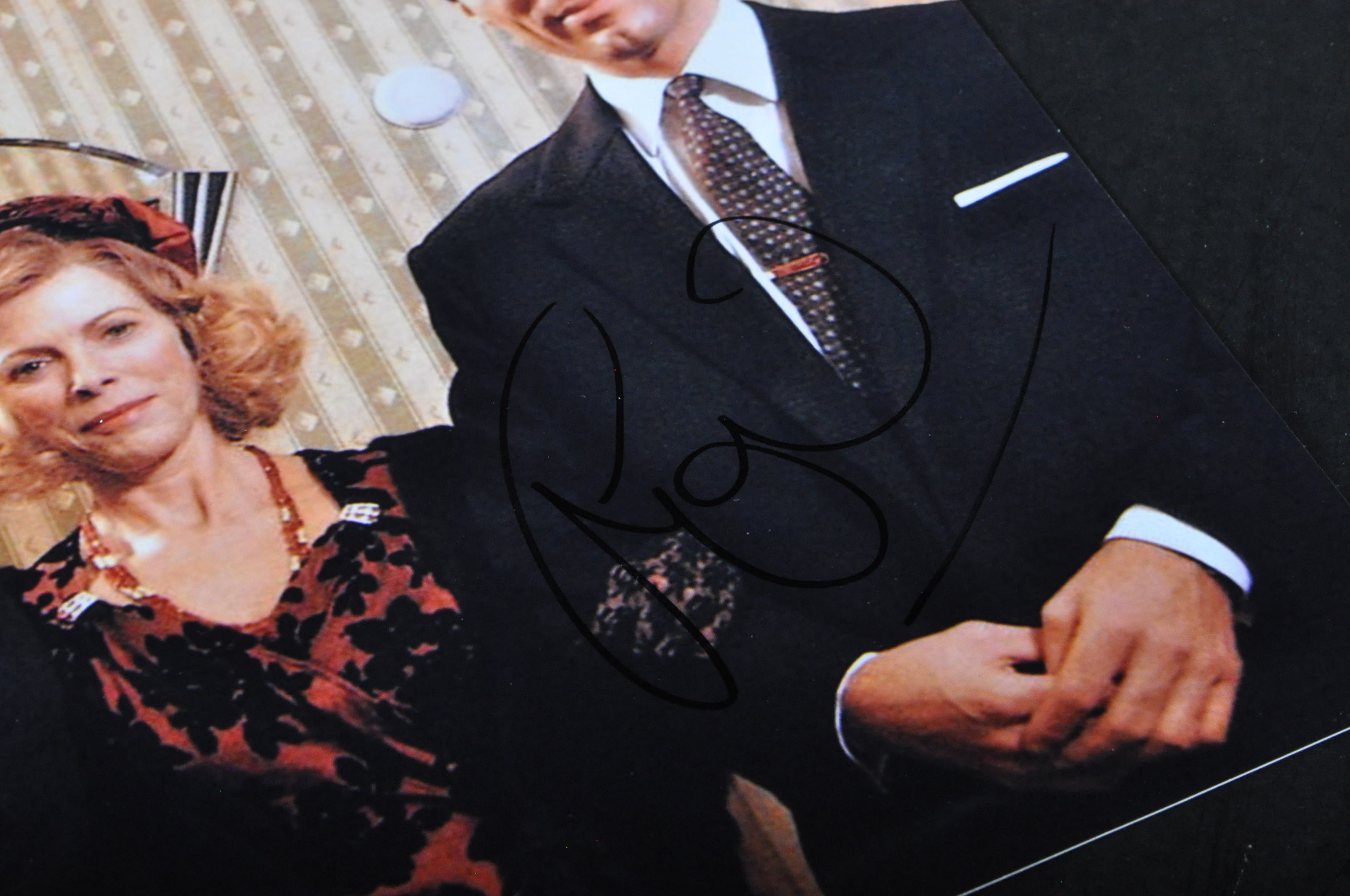 THE KRAYS (1990) - GARY & MARTIN KEMP DUAL SIGNED PHOTO - AFTAL - Image 3 of 3