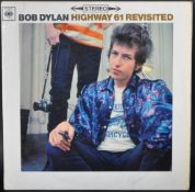 BOB DYLAN - HIGHWAY 61 REVISITED IN STEREO - VINYL RECORD ALBUM