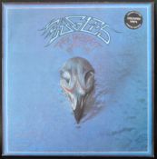 THE EAGLES - THEIR GREATEST HITS 1971-75 - LIMITED COLOURED VINYL