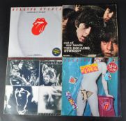 THE ROLLING STONE - SELECTION OF THREE ALBUMS