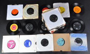 POP / ROCK / SOUL AND MORE - COLLECTION OF 50+ 45RPM VINYL SINGLES