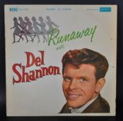 DEL NSHANNON - RUNAWAY WITH - FIRST PRESSING ON THE LONDON LABEL