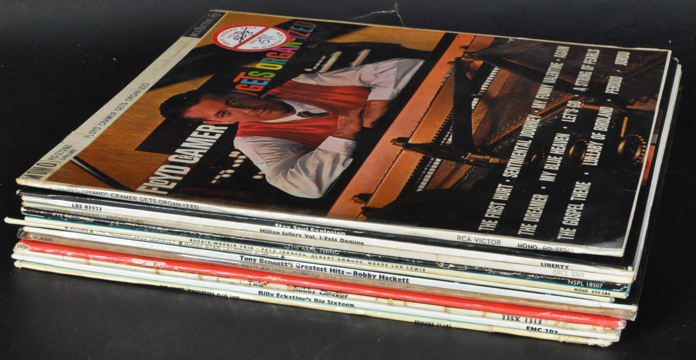 JAZZ - SELECTION OF 10+ VINYL RECORD ALBUMS - Image 4 of 4