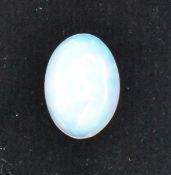 OVAL OPAL CABOCHON STONE