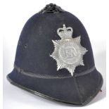 AVON AND SOMERSET CONSTABULARY POLICE HELMET