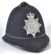 AVON AND SOMERSET CONSTABULARY POLICE HELMET